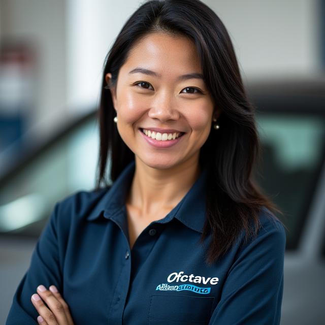 Certified ceramic coating application expert